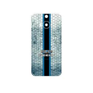 MAHOOT GEELY Cover Sticker for HTC One M9