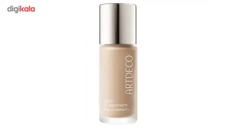 کرم پودر آرت دکو سری Rich Treatment شماره 18