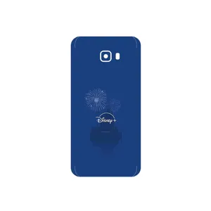 MAHOOT Disney Cover Sticker for Samsung Galaxy C7 Pro