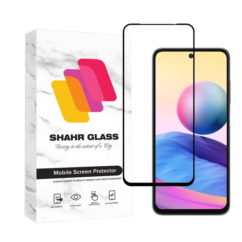 محافظ صفحه نمایش شهر گلس مدل FULSLSH مناسب برای گوشی موبایل موتورولا Moto G14