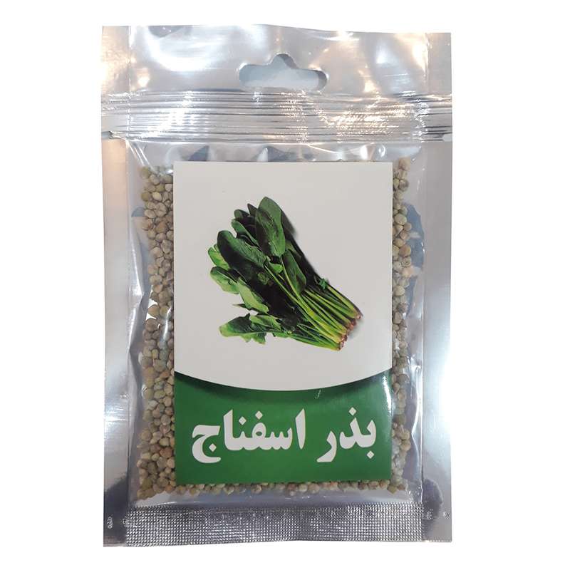 بذر اسفناج کد B10