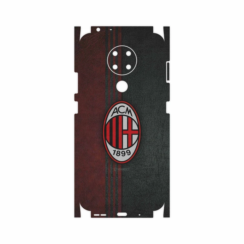 برچسب پوششی ماهوت مدل AC-Milan-FullSkin مناسب برای گوشی موبایل نوکیا 3.4