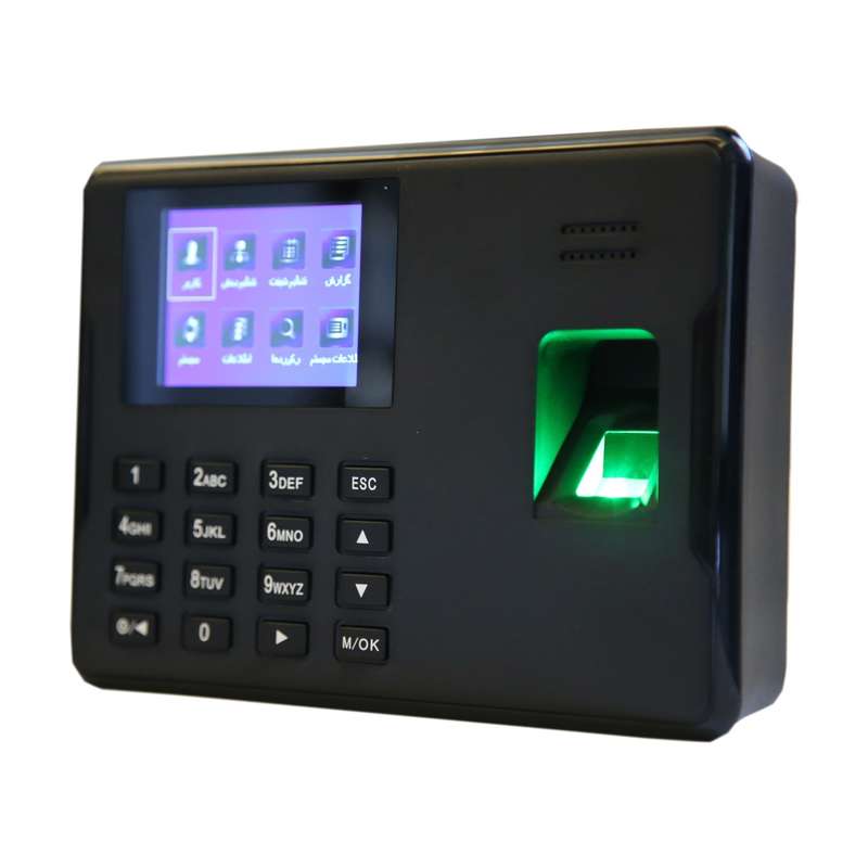 دستگاه حضور و غیاب ZKTeco مدل X200 دستگاه حضور و غیاب ZKTeco مدل X200
