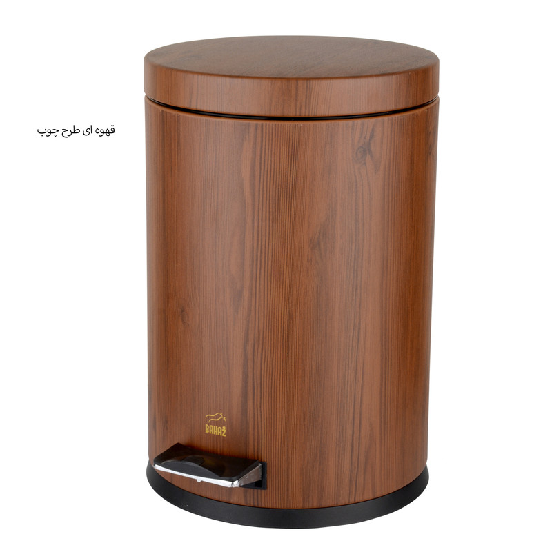 سطل زباله پدالی بهاز کالا مدل 14 L