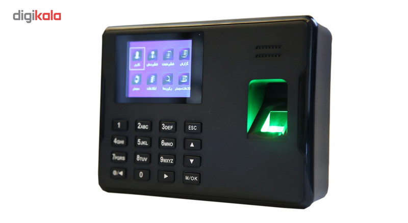 دستگاه حضور و غیاب ZKTeco مدل X200
