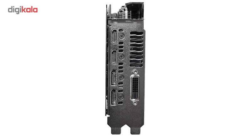 کارت گرافیک ایسوس مدل GTX1060-O6G-9GBPS 3