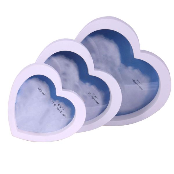 قاب عکس مدل 1243 مجموعه 3 عددی