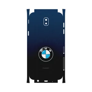 MAHOOT BMW-FullSkin Cover Sticker for Samsung Galaxy J5 Pro