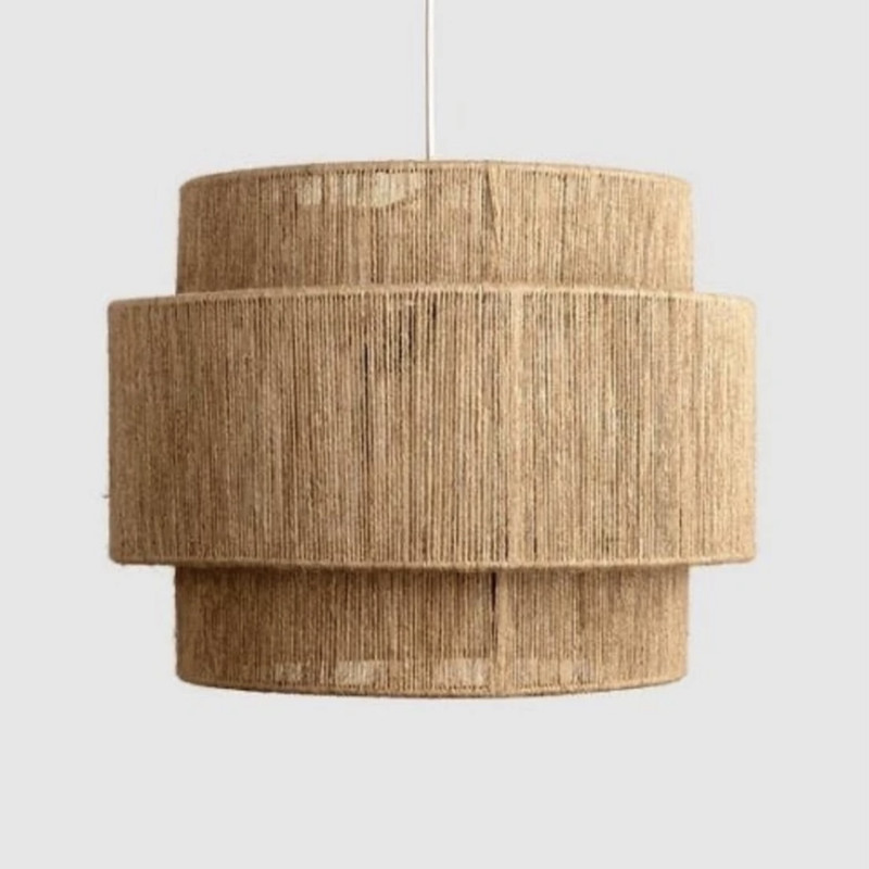 لوستر مکرومه دست ساز مدل 26