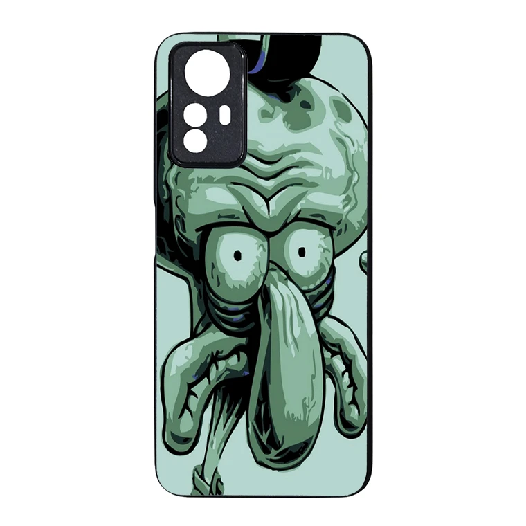 کاور گالری وبفر طرح اختاپوس مناسب برای گوشی موبایل شیائومی redmi note 12s 4g