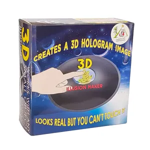 My Smart Family 3D Hologram Education Game