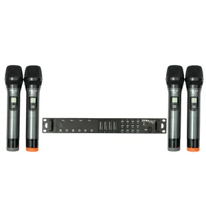 ست میکروفن بی سیم دایناپرو مدل Z8