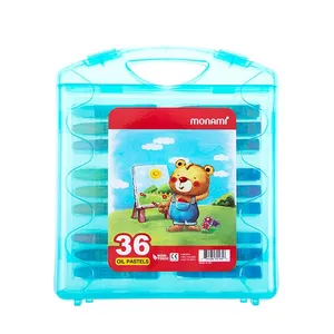 Monami 36 Color Oil Pastels