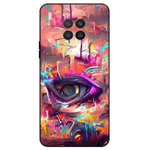 Megafone Eye 2823 Cover For Honor 50 Lite