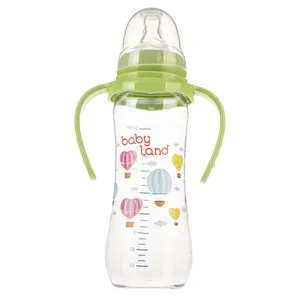 شیشه شیر بیبی لند مدل 248Balloon ظرفیت 240 میلی لیتر