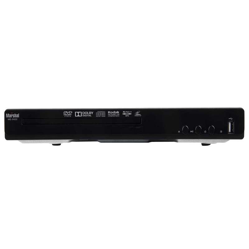 پخش کننده DVD مارشال مدل ME-5022 پخش کننده DVD مارشال مدل ME-5022
