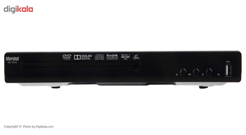 پخش کننده DVD مارشال مدل ME-5022 پخش کننده DVD مارشال مدل ME-5022