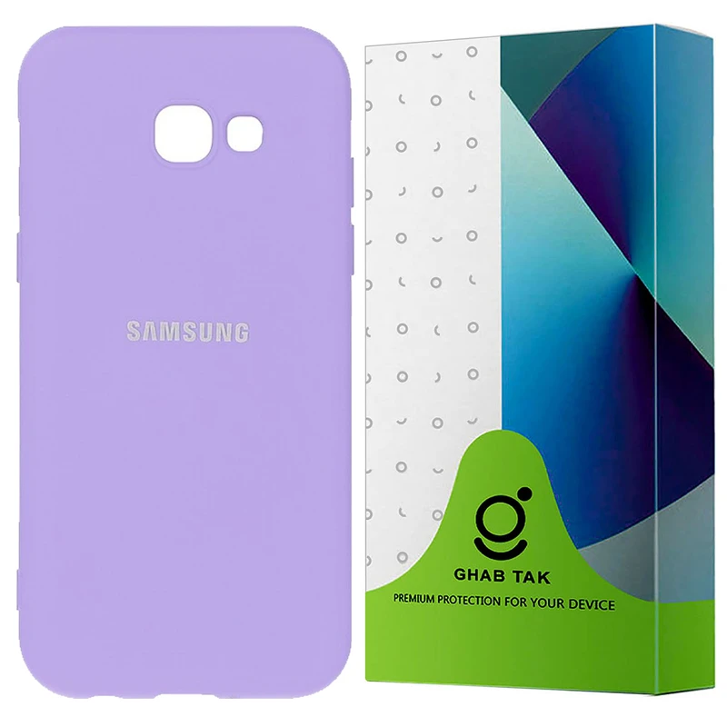 کاور قاب تک مدل SLCGT مناسب برای گوشی موبایل سامسونگ Galaxy A5 2017 / Galaxy A520