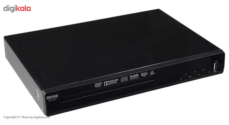 پخش کننده DVD مارشال مدل ME-5022 پخش کننده DVD مارشال مدل ME-5022