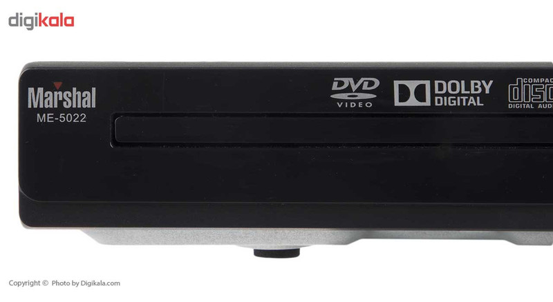 پخش کننده DVD مارشال مدل ME-5022 پخش کننده DVD مارشال مدل ME-5022