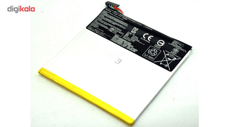 باتری موبایل مدل C11P1327 با ظرفیت 3910mAh مناسب برای گوشی موبایل ایسوس FonePad 7