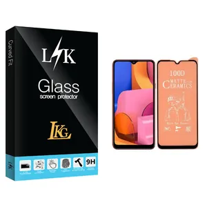 LKG LK Glass Screen Protector For Samsung سامسونگ A10 S