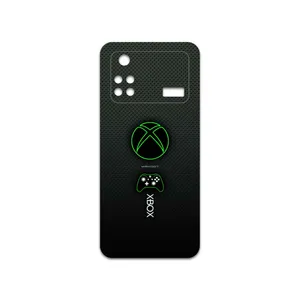 MAHOOT XBOX Cover Sticker for Xiaomi Poco M4 Pro 4G