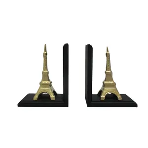 نگهدارنده کتاب مدل برج ایفل کد 338 مجموعه 2 عددی