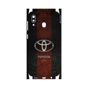 MAHOOT  TOYOTA-FullSkin Cover Sticker for Samsung Galaxy A30