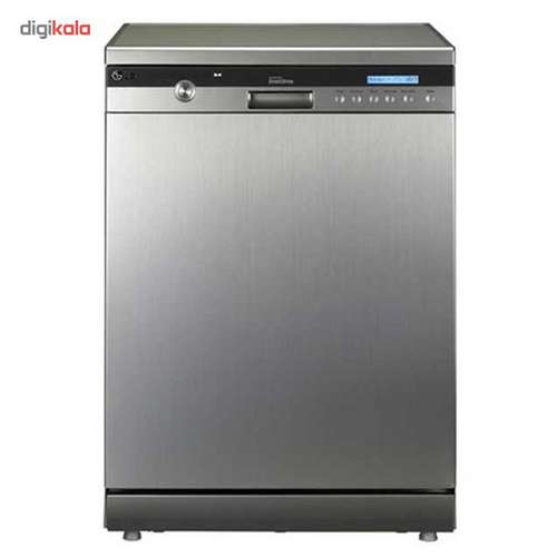 ماشین ظرفشویی ال جی کلاروس 3 KD-C704ST