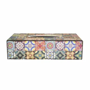 جعبه دستمال کاغذی مدل a1009 