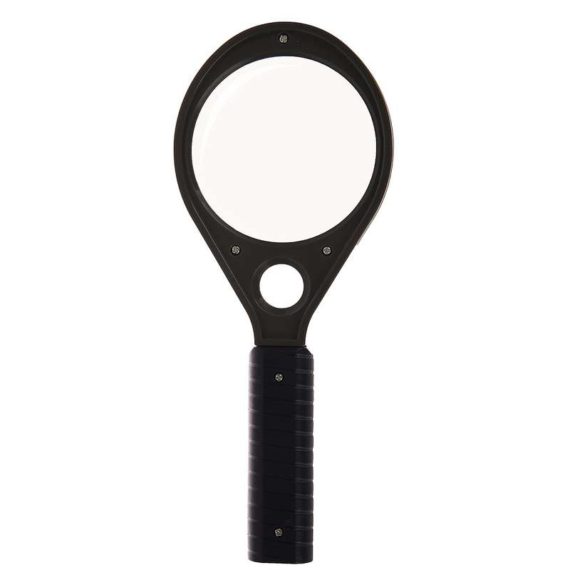 ذره بین دلی مدل Racket Style کد 9090