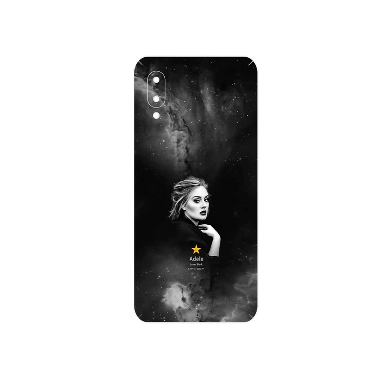 برچسب پوششی ماهوت مدل Adele مناسب برای گوشی موبایل سامسونگ Galaxy M02