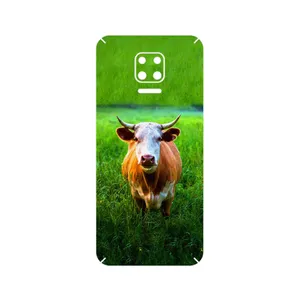 MAHOOT Cow Cover Sticker for Xiaomi Redmi Note 9S