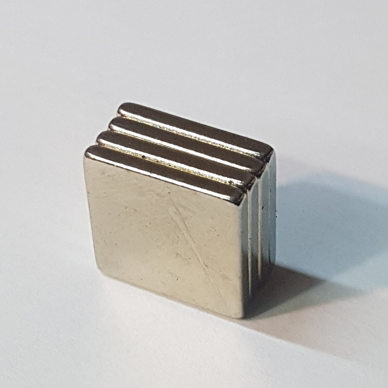 آهن ربا مدل ND15-15-2 کد ۱۳۶۳ بسته ۴ عددی آهن ربا مدل ND15-15-2 کد ۱۳۶۳ بسته ۴ عددی