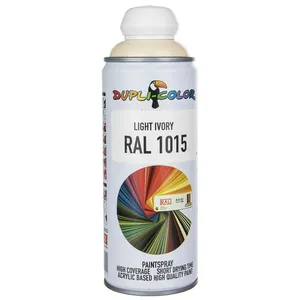Dupli Color RAL 1015 Light Ivory Paint Spray 400ml