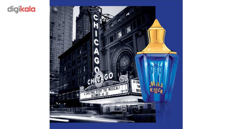 ادو پرفیوم زرژوف کاساموراتی مدل Join The Club Marquee حجم 50 میلی لیتر