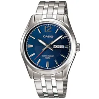 ساعت مچی عقربه&zwnj;ای کوارتز مردانه کاسیو مدل MTP-1335D-2AVDF