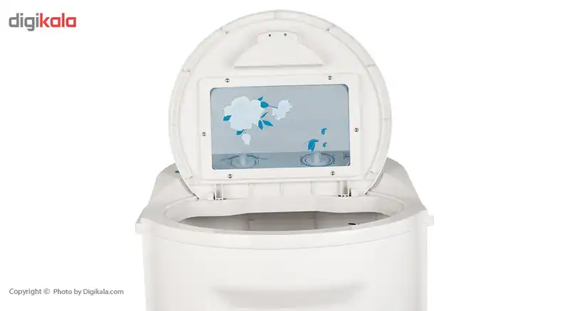 ماشین لباسشویی فریدولین مدل SW96-SW100 ظرفیت 10 کیلوگرم