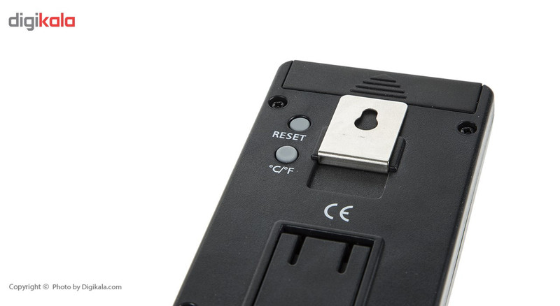 دماسنج و رطوبت سنج سی ای ام مدل DT-322