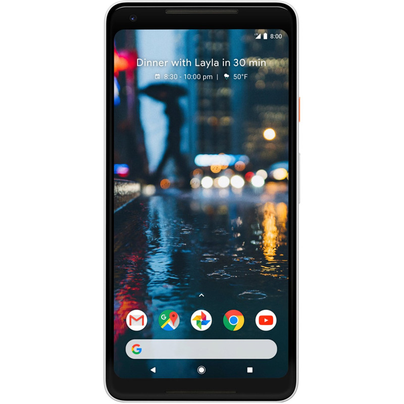 گوشی موبایل گوگل مدل Pixel 2 XL ظرفیت 128 گیگابایت