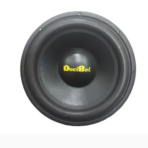 ساب ووفر خودرو دسیبل مدل DB_SW1202