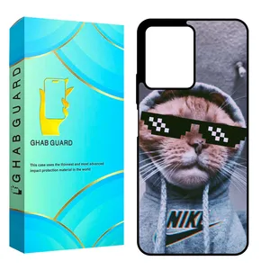 Ghab Guard CHAP Cover For Xiaomi Redmi Note 12 4G