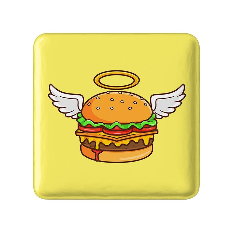 پیکسل خندالو مدل فست فود برگر کد 29474