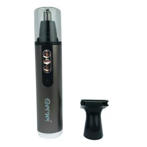 GEMEI 3112 Nose Ear and Eyebrow Trimmer