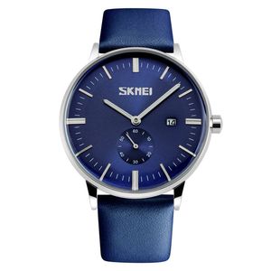 نقد و بررسی ساعت مچی عقربه ای مردانه اسکمی مدل S9083/Blue توسط خریداران