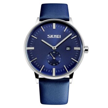 ساعت مچی عقربه ای مردانه اسکمی مدل S9083/Blue