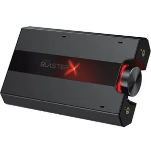 کارت صدا و آمپلی فایر هدفون کریتیو مدل Sound BlasterX G5