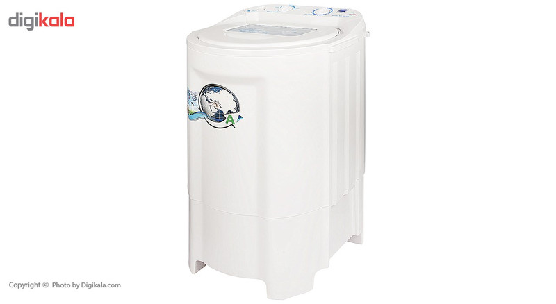 ماشین لباسشویی فریدولین مدل SW96-SW100 ظرفیت 10 کیلوگرم