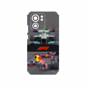 MAHOOT Formula_One Cover Sticker for Motorola Edge 40